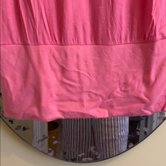 DG2 Hot pink tunic top - Picture 2 of 4